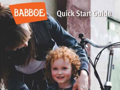 Babboe User Manual